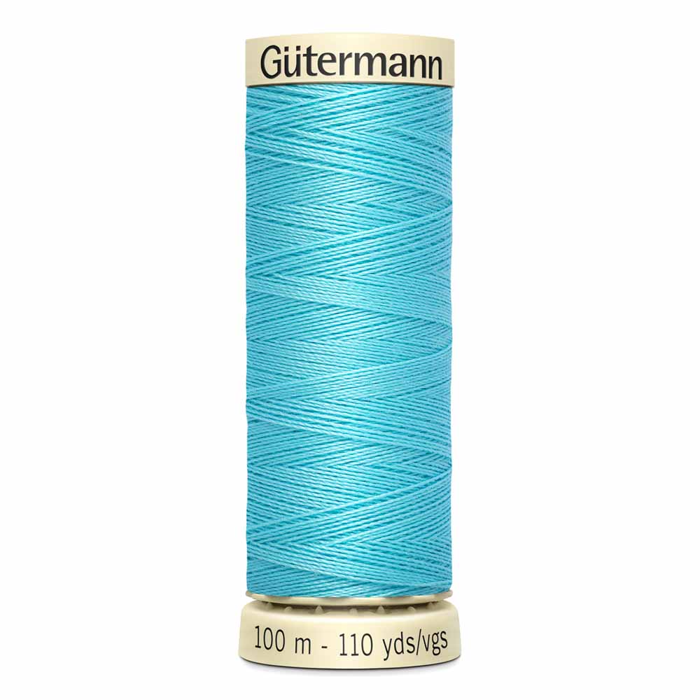 Gütermann Sew-All Thread 100m - Cruise Blue Col. 618