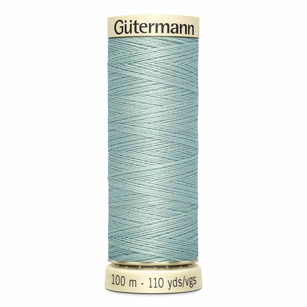 GÜTERMANN MCT Sew-All Thread 100m - Mint Green Col. 700