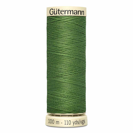 GÜTERMANN Sew-All Thread 100m - Apple Green Col. 768