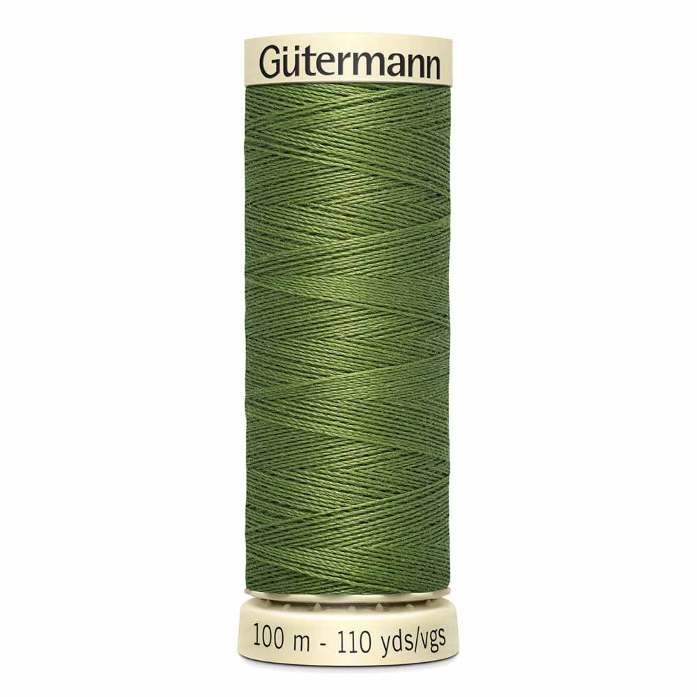 GÜTERMANN MCT Sew-All Thread 100m - Moss Green Col. 776