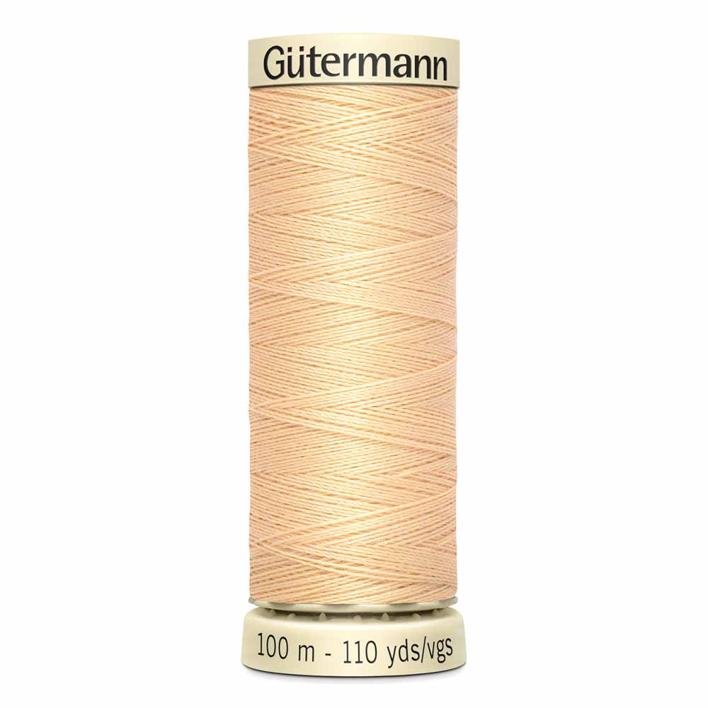 GÜTERMANN Sew-All Thread 100m - Capucine Col. 797