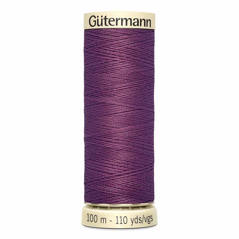 GÜTERMANN Sew-All Thread 100m - Dewberry Col. 937