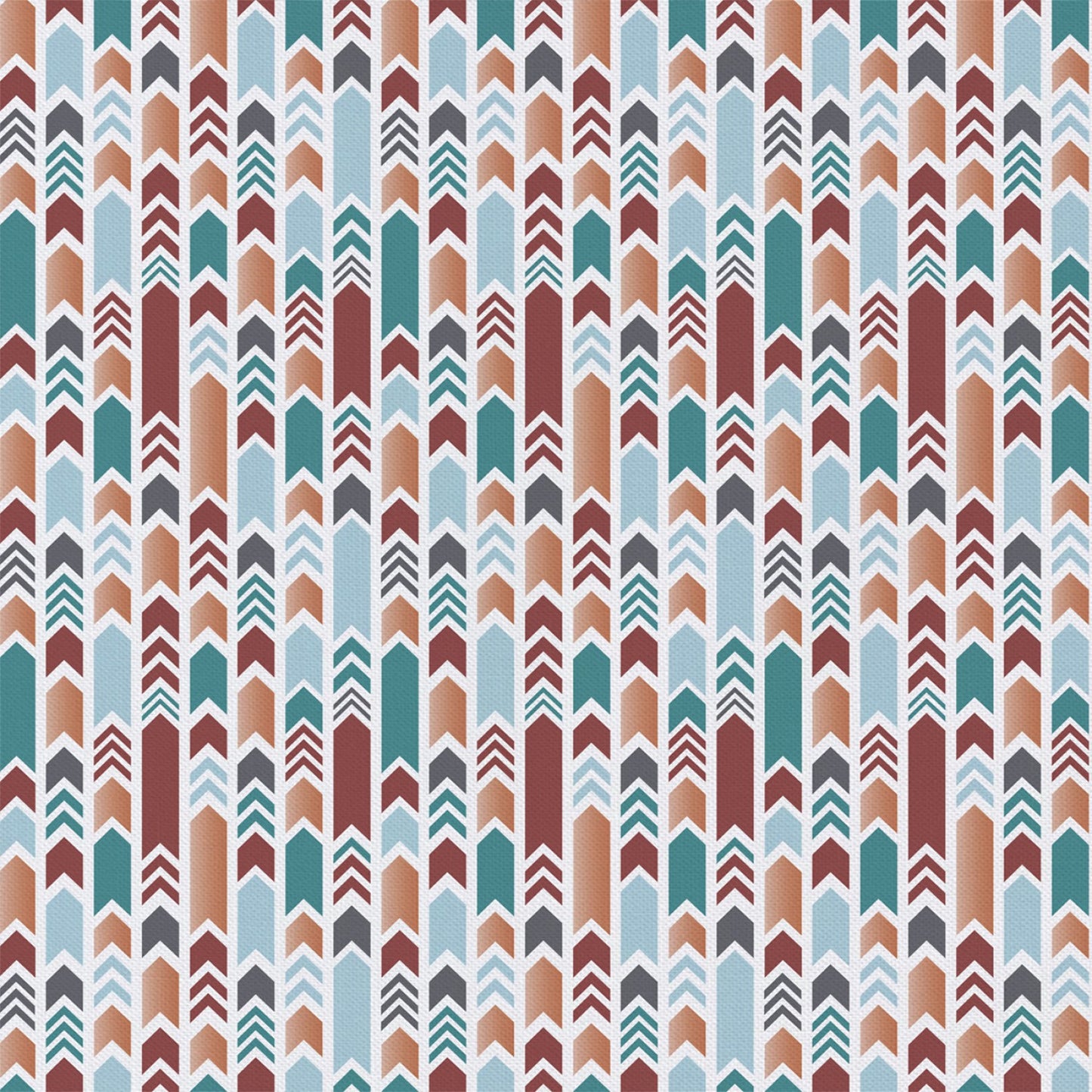 Multi Metallic Copper - Arrowheads