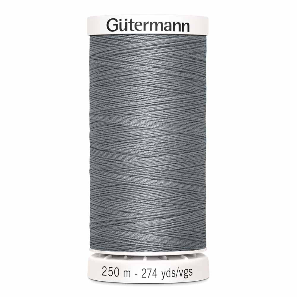Gütermann Sew-All Thread 250m - Slate Col. 110