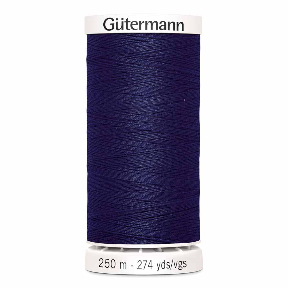 Gütermann Sew-All Thread 250m - Navy Col. 272