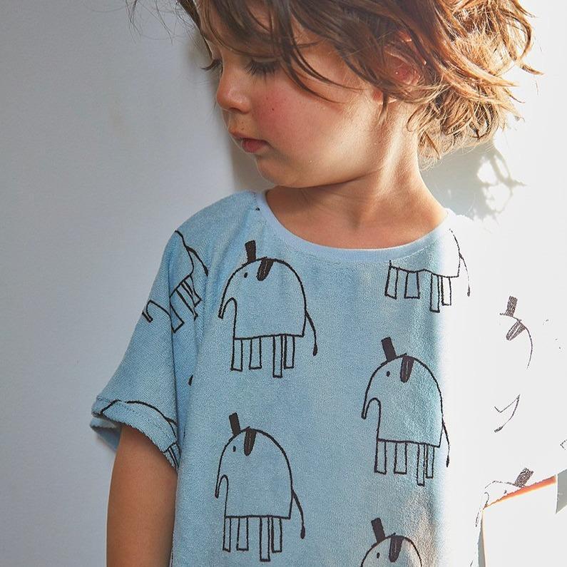 Ikatee - CORDOBA Jogging set - Baby Boy & Girl 1M/4Y- Paper Sewing Pattern