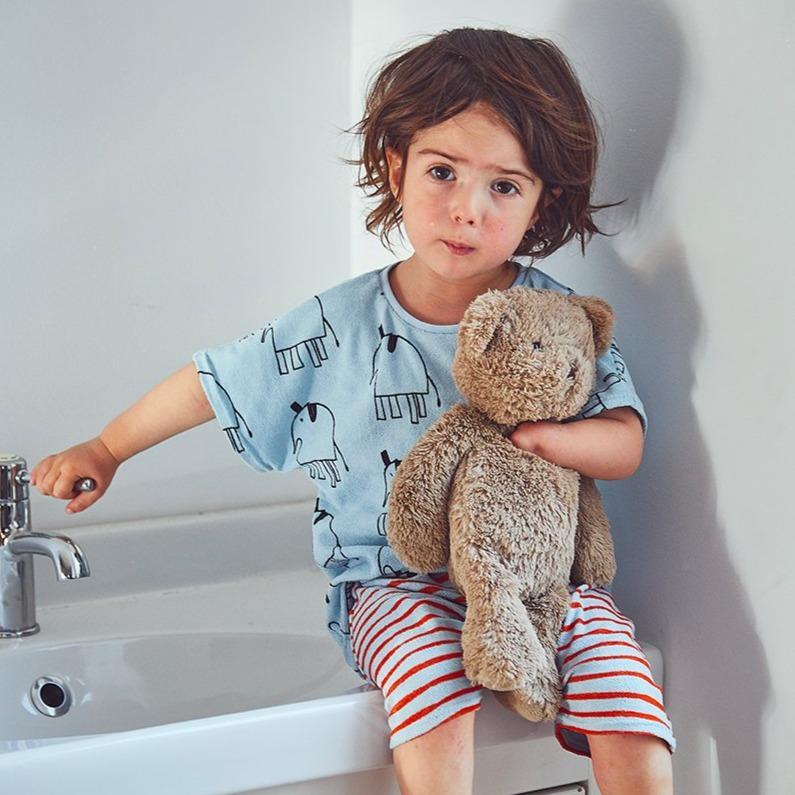 Ikatee - CORDOBA Jogging set - Baby Boy & Girl 1M/4Y- Paper Sewing Pattern
