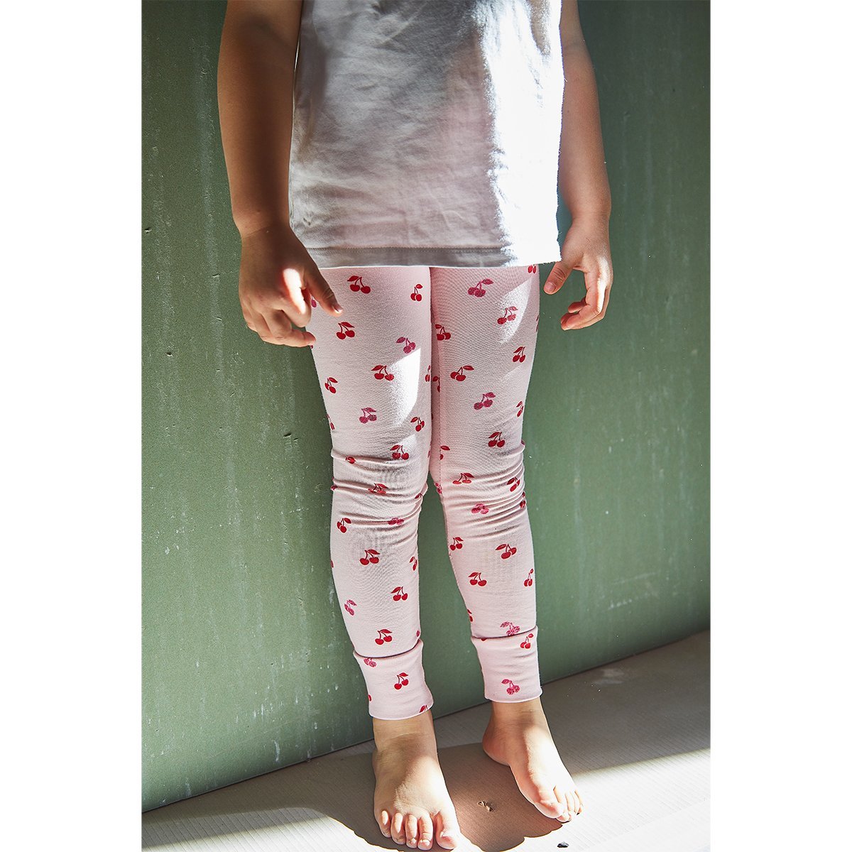 Ikatee - SEATTLE Kids Legging Jegging - 3-12Y - Paper Sewing Pattern