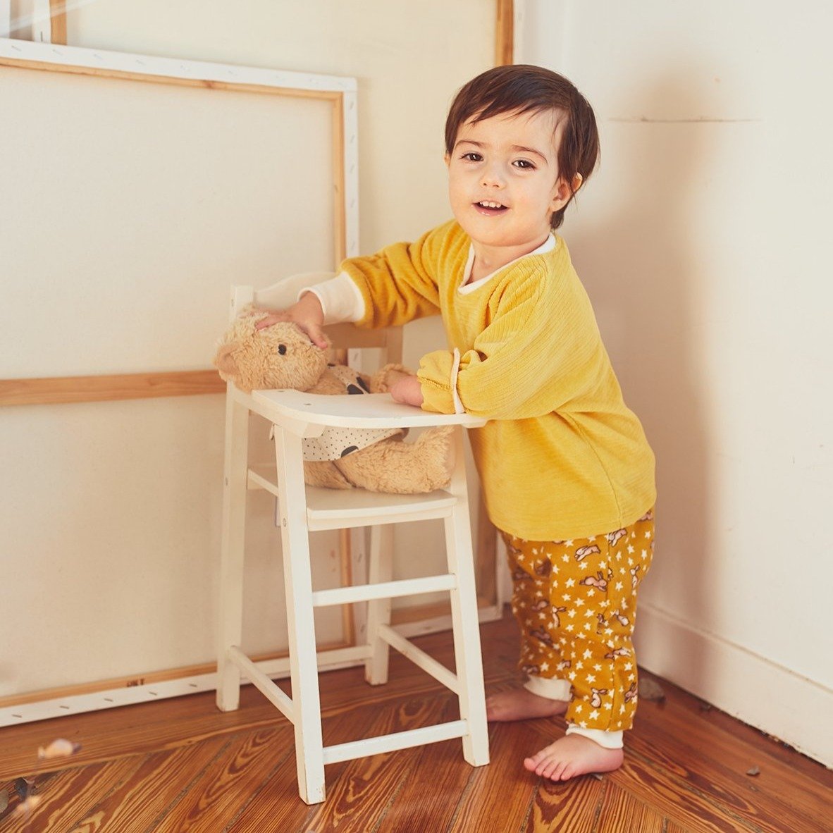 Ikatee - CORDOBA Jogging set - Baby Boy & Girl 1M/4Y- Paper Sewing Pattern