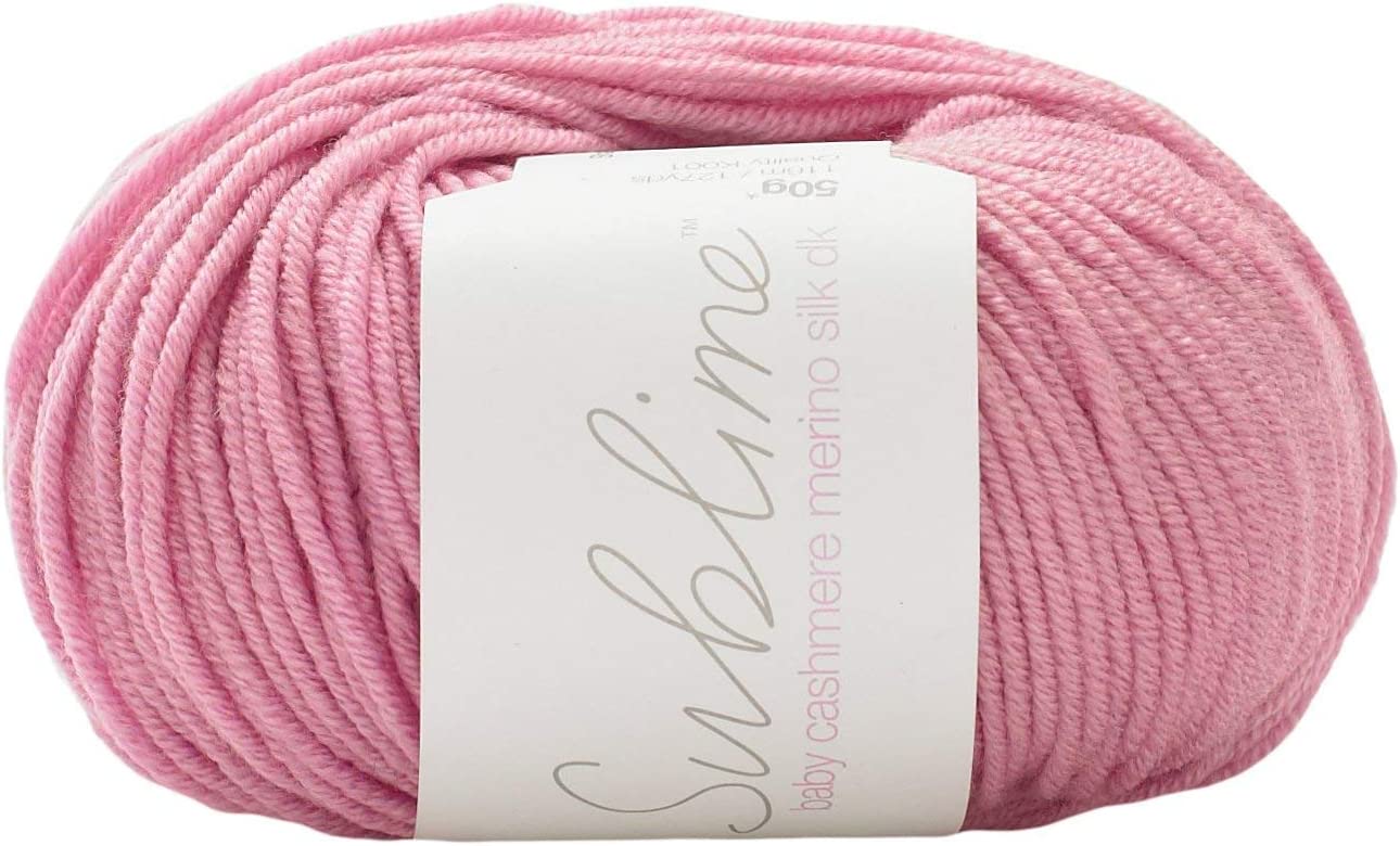Baby Cashmere Merino Silk - DK - 50g - 10 Colorways