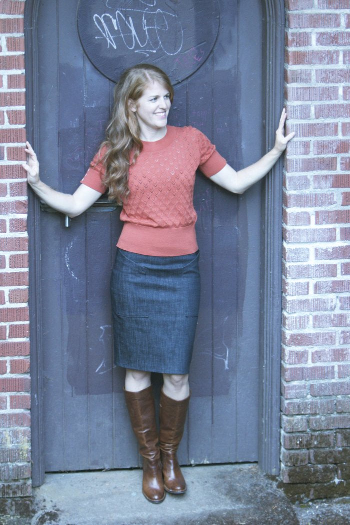 Sew House Seven - 102 - Alberta Street Pencil Skirt