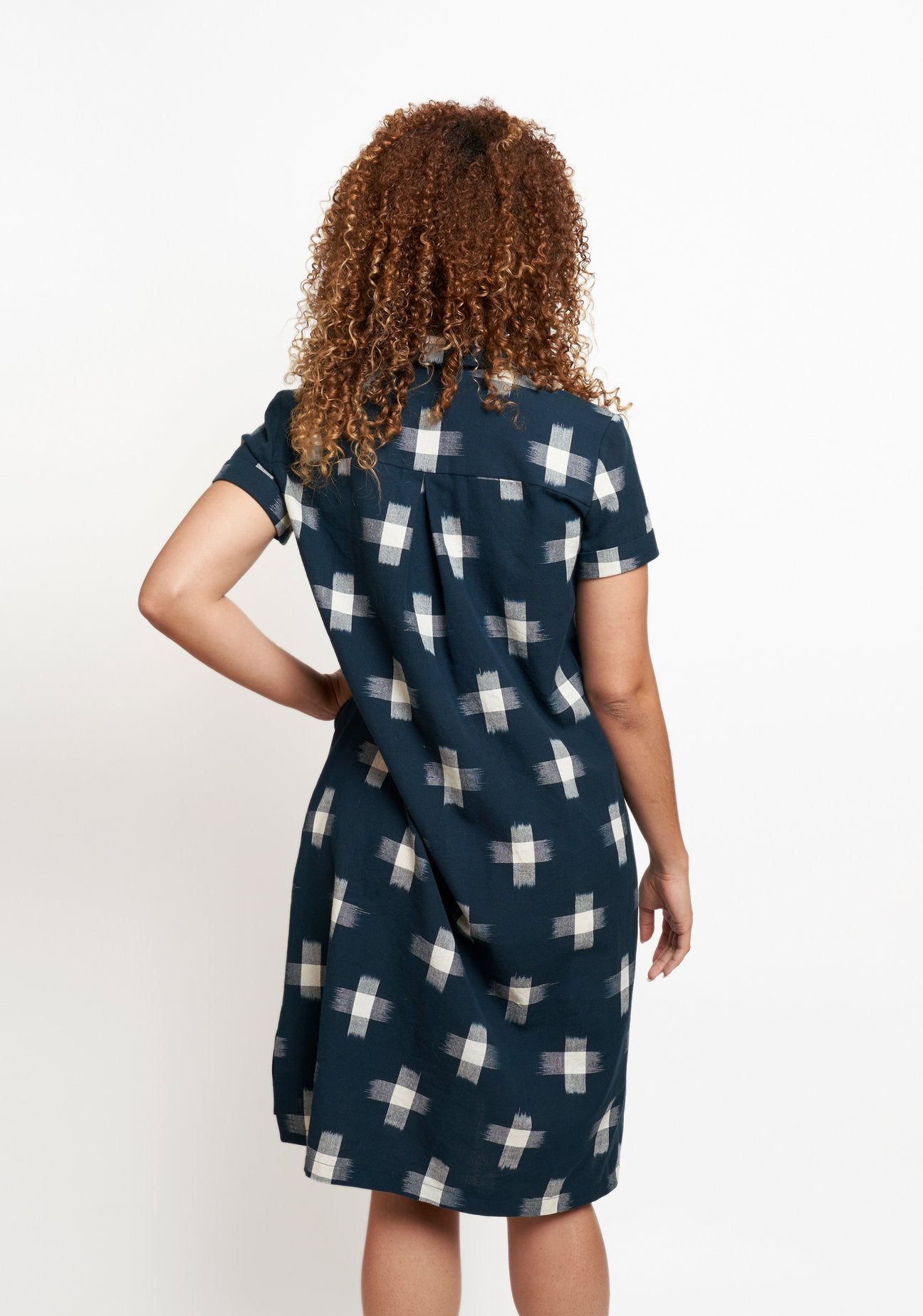 Augusta Shirt and Dress Shirt Pattern - Grainline Studio - Sizes 0 - 18