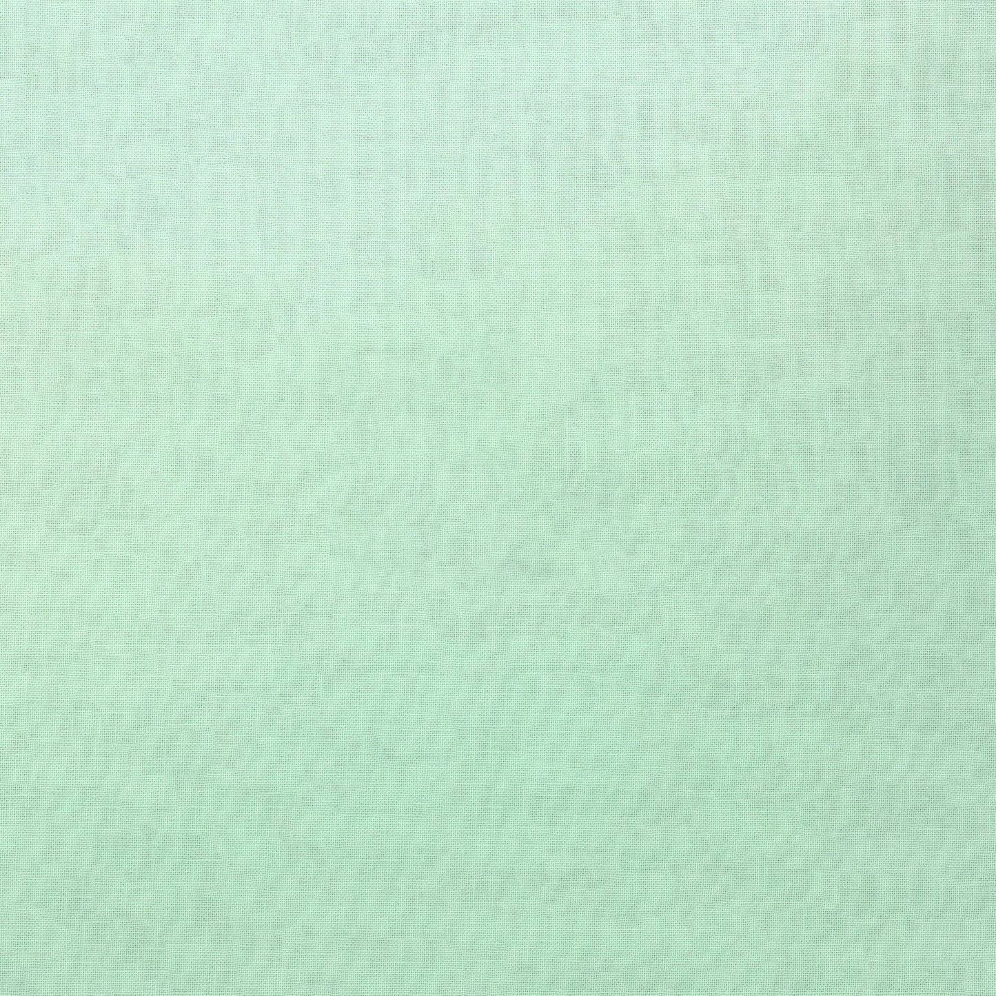 Silky Cotton Solids Japanese Quilting Fabric - Pastel Green