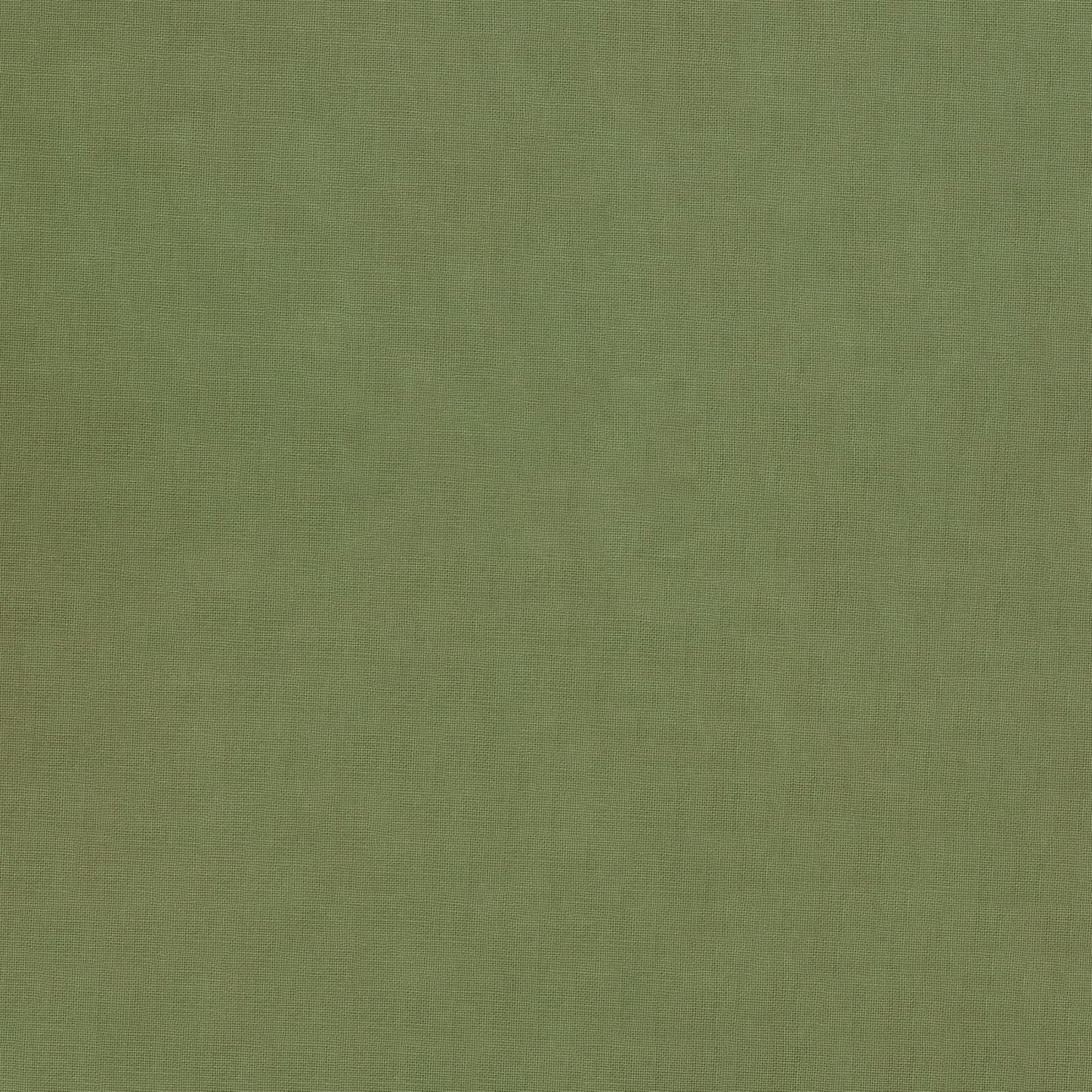 Silky Cotton Solids Japanese Quilting Fabric - Leaf