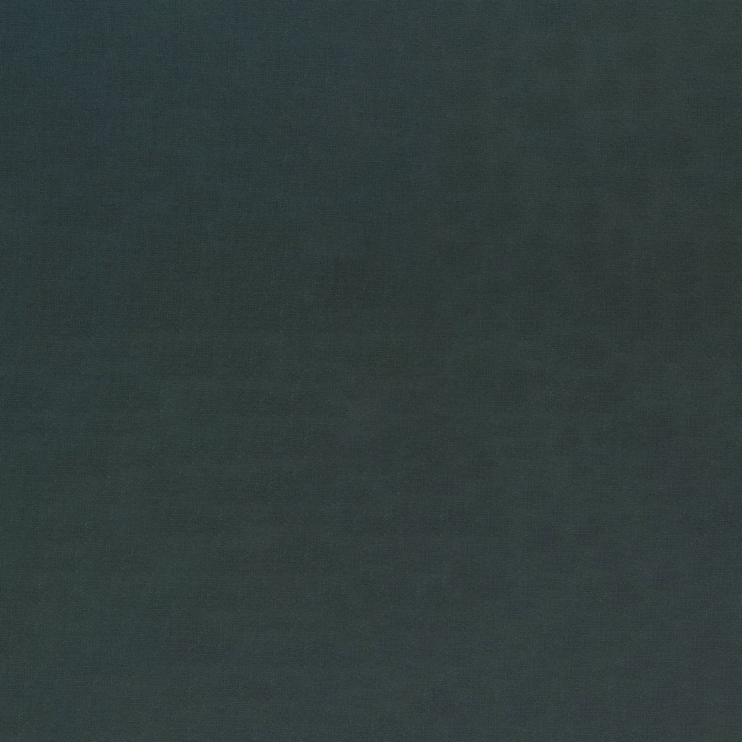 Silky Cotton Solids Japanese Quilting Fabric - Evergreen