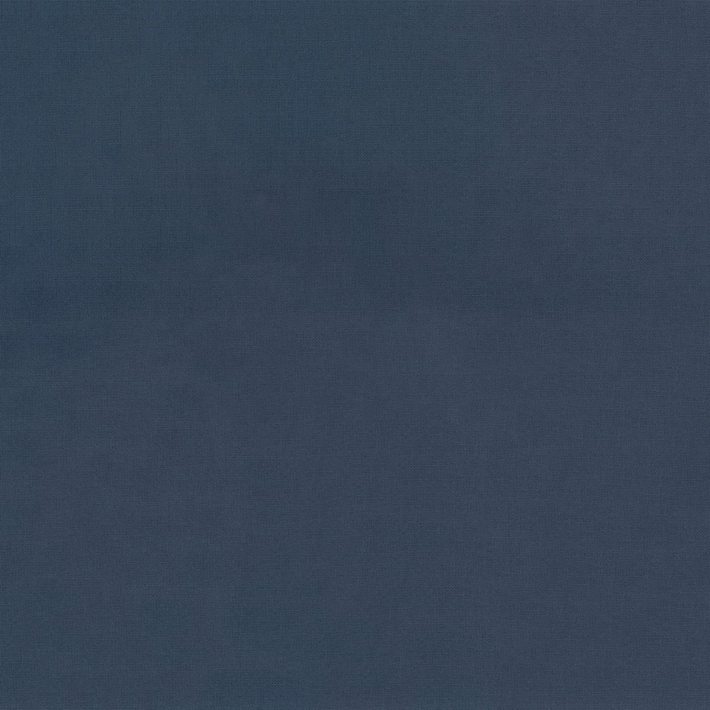 Silky Cotton Solids Japanese Quilting Fabric - Blue Grey