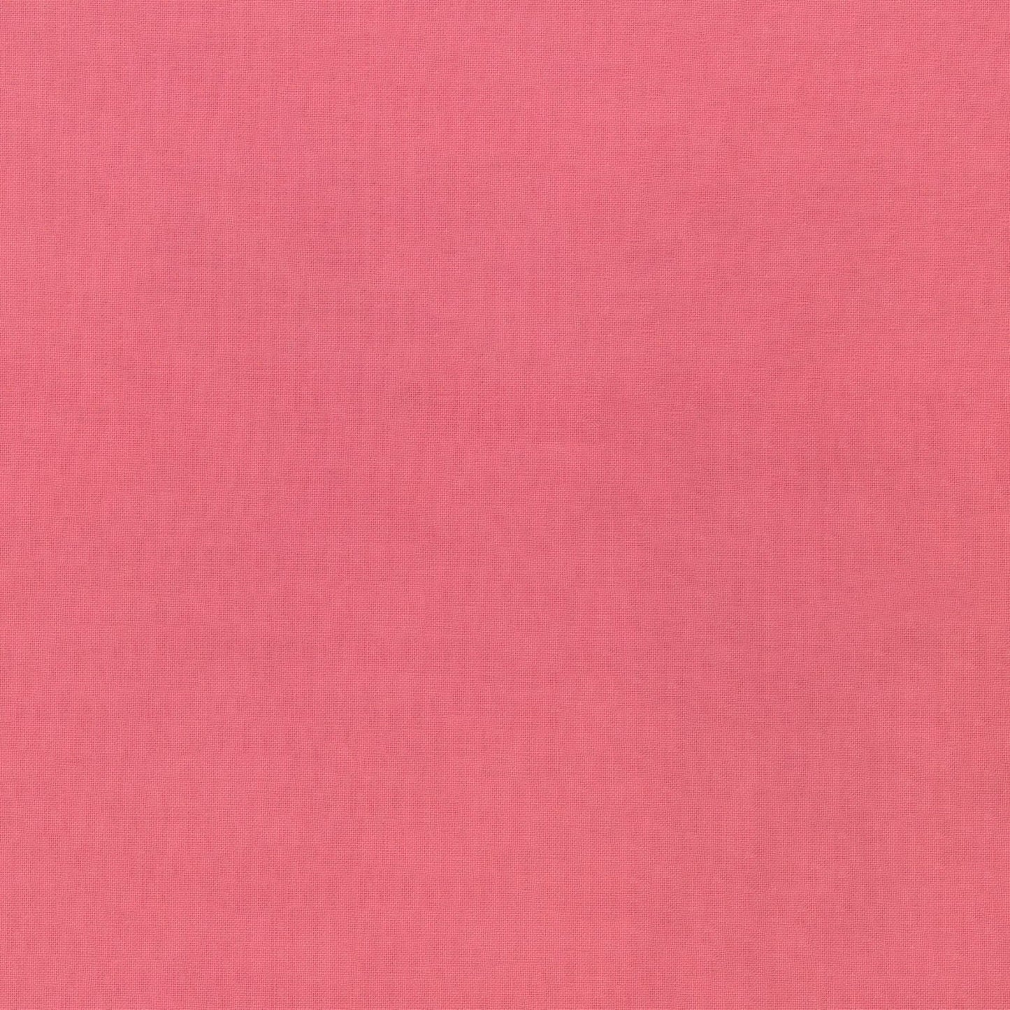 Silky Cotton Solids Japanese Quilting Fabric - Rouge