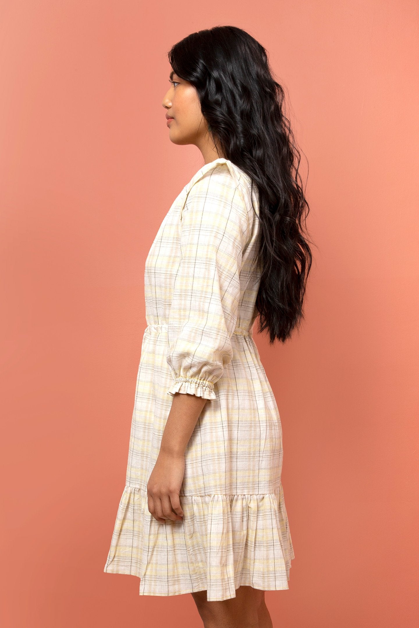 The Davenport Dress Pattern - By Friday Pattern Co