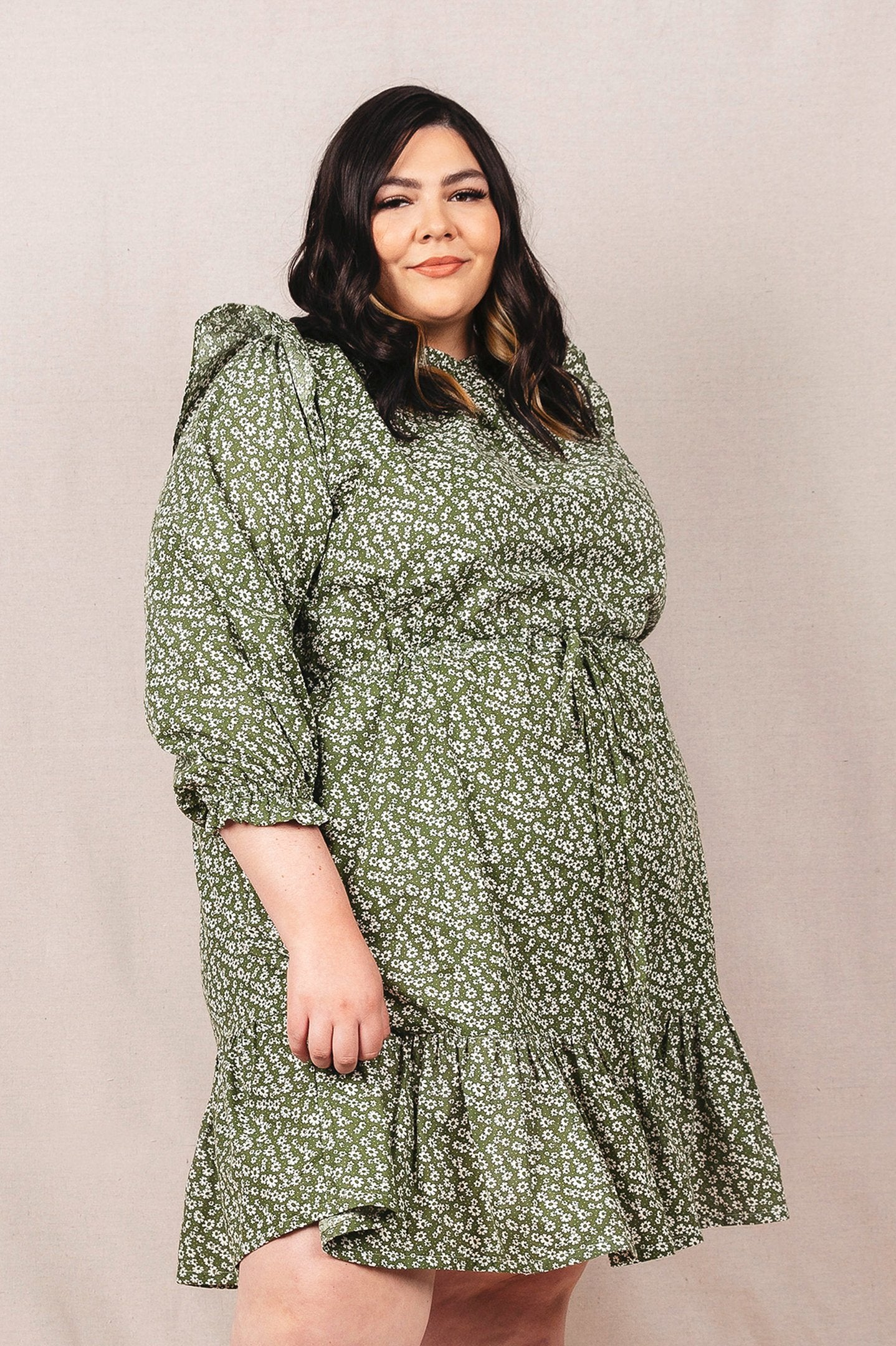 The Davenport Dress Pattern - By Friday Pattern Co