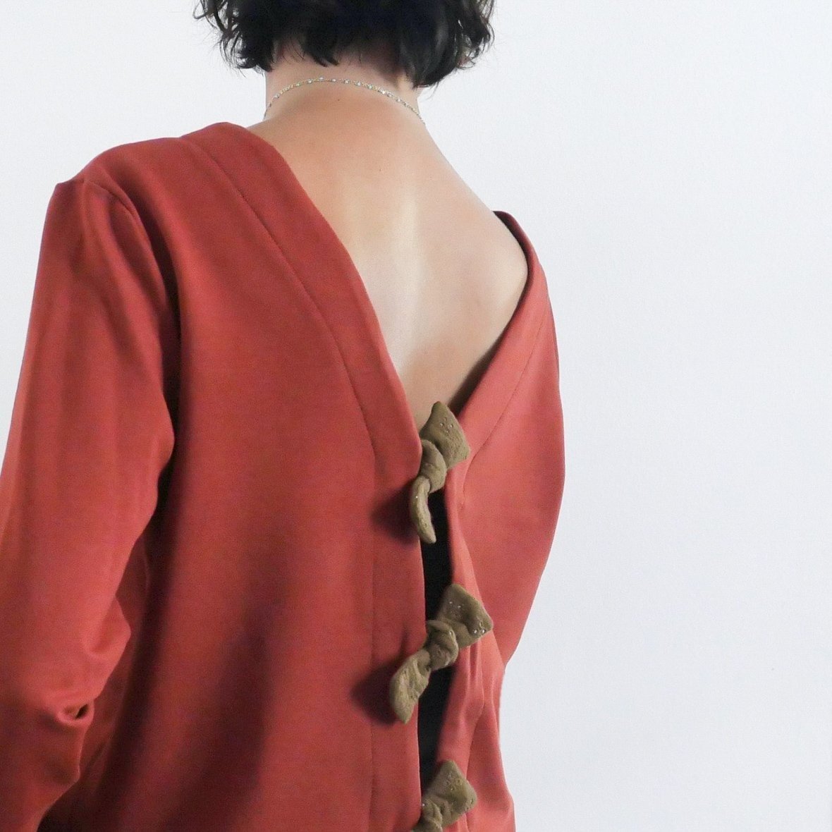 Ikatee - MASHA Adult cardigan/sweater - 34/46 - Paper Sewing Pattern