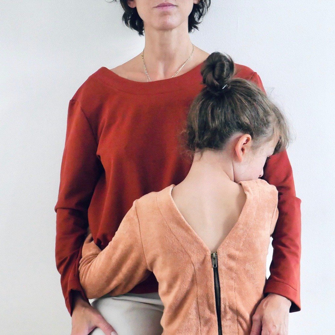 Ikatee - MASHA Adult cardigan/sweater - 34/46 - Paper Sewing Pattern