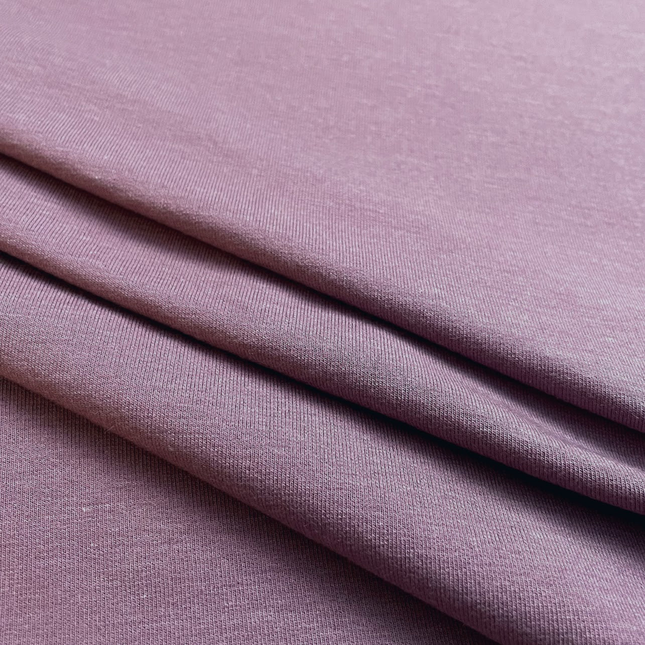 TENCEL™ Lyocell Organic Cotton Fleece - Wisteria