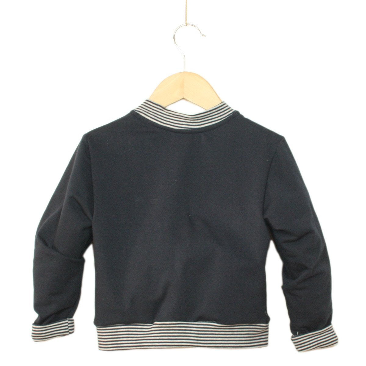 Ikatee - JULES Sweat Bomber - Kids 3-12Y - Paper Sewing Pattern