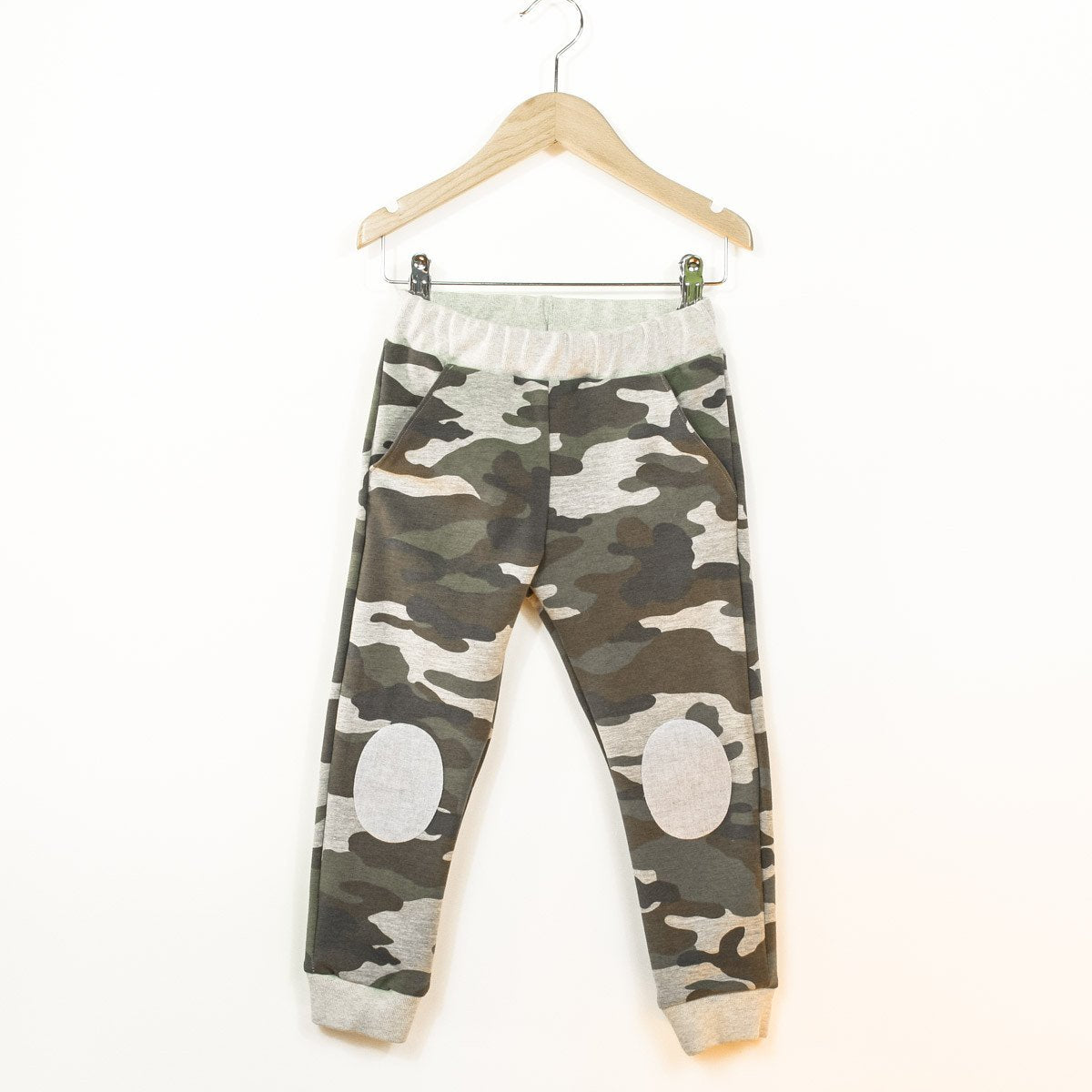 Ikatee - JIM Jogpants - Kids 3/12 - Paper Sewing Pattern