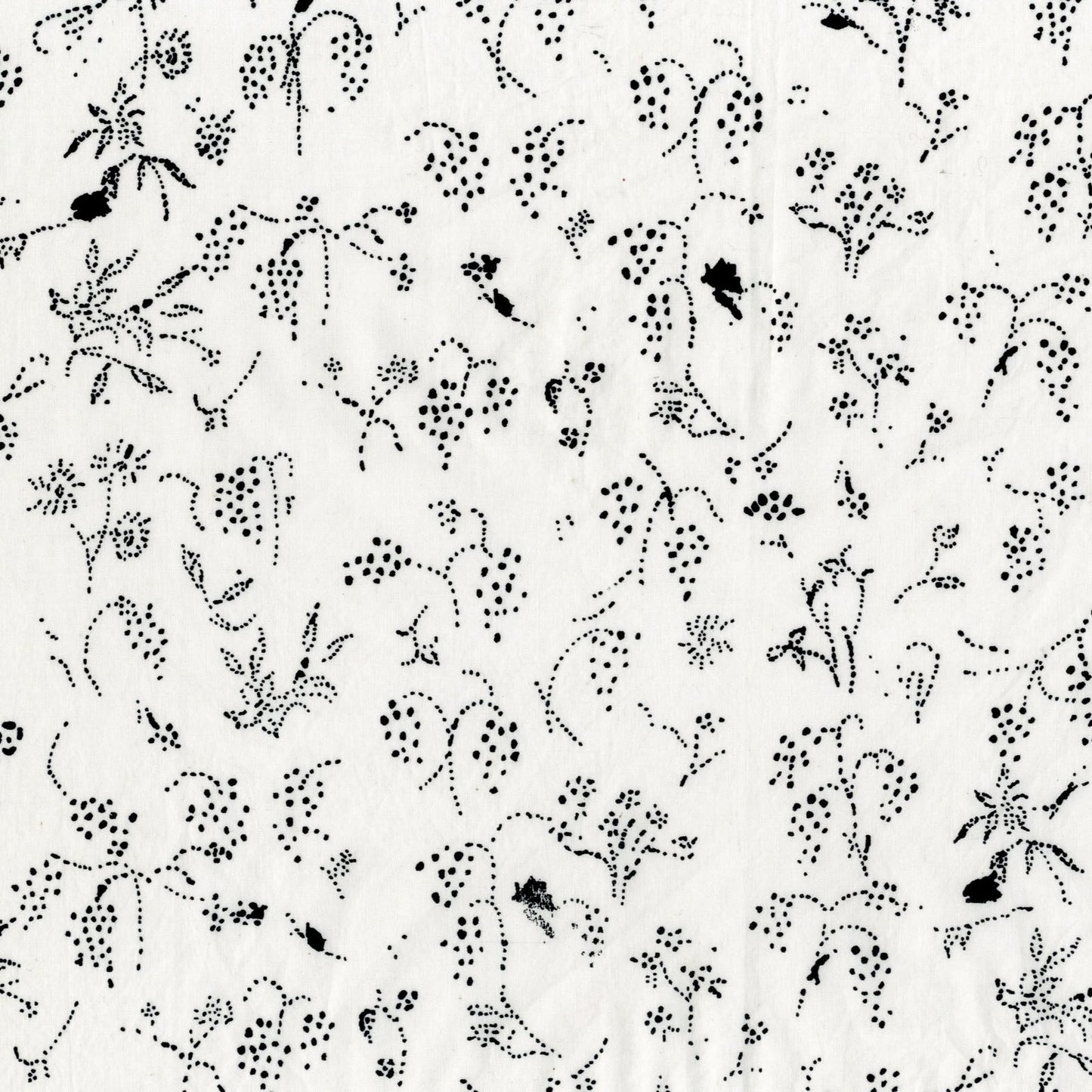 nani Iro - Bears Fruit - B - Organic Cotton Lawn