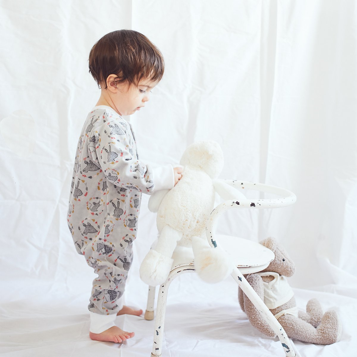 Ikatee - LISBOA jumpsuit / playsuit - Baby 6M/4Y - Paper Sewing Pattern