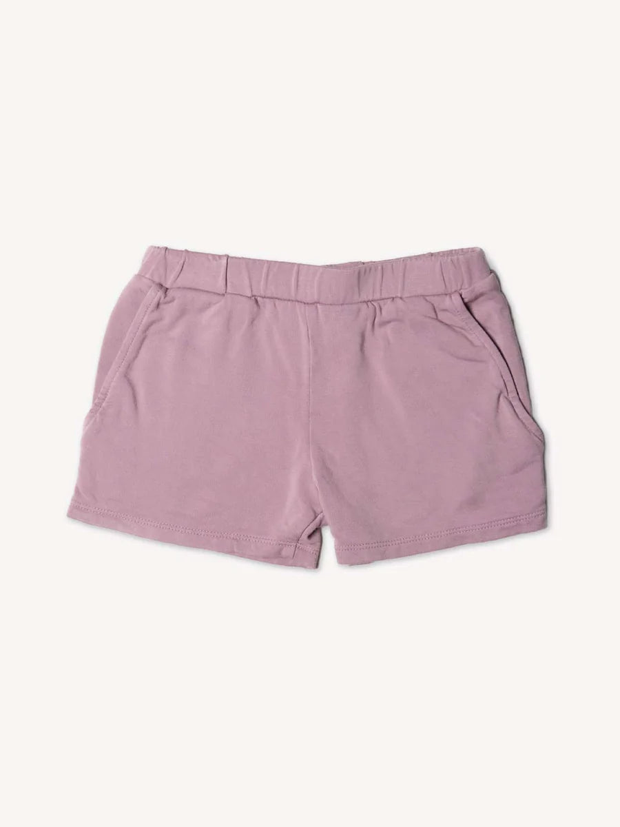 Bamboo Stretch Jersey Knit - Elderberry - Deadstock - 250gsm