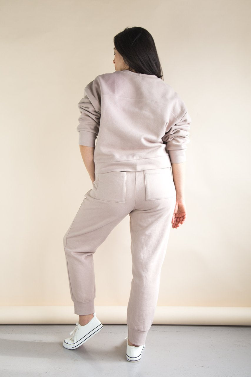 Plateau Joggers - By Closet Core Patterns