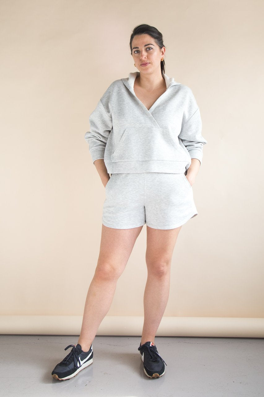 Plateau Joggers - By Closet Core Patterns