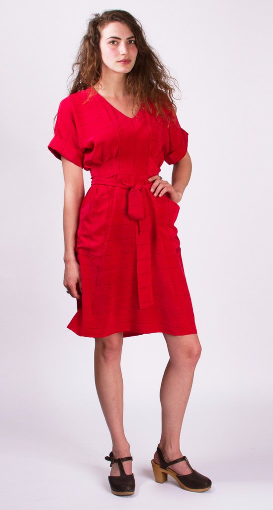 Tea House Dress & Top Sewing Pattern - Sew House Seven