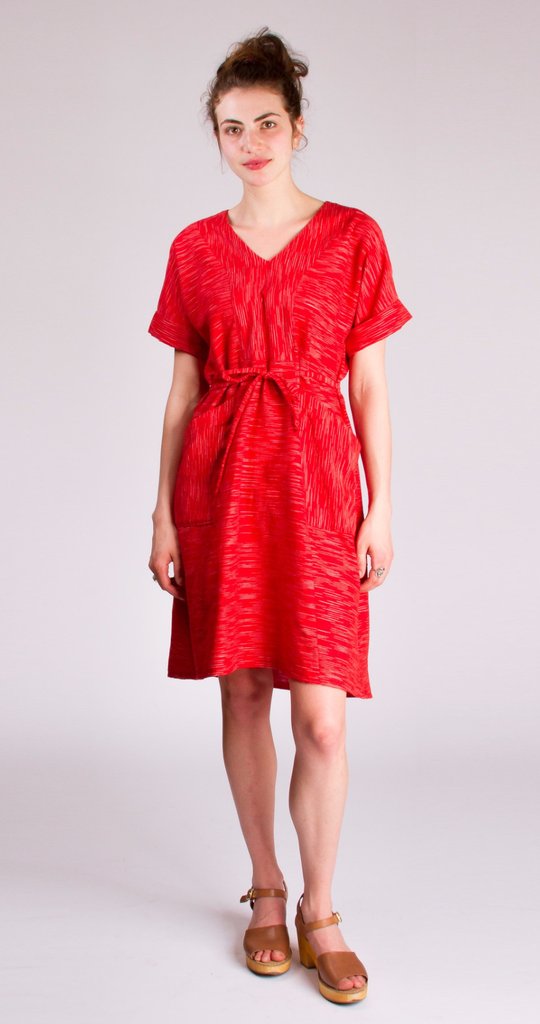 Tea House Dress & Top Sewing Pattern - Sew House Seven