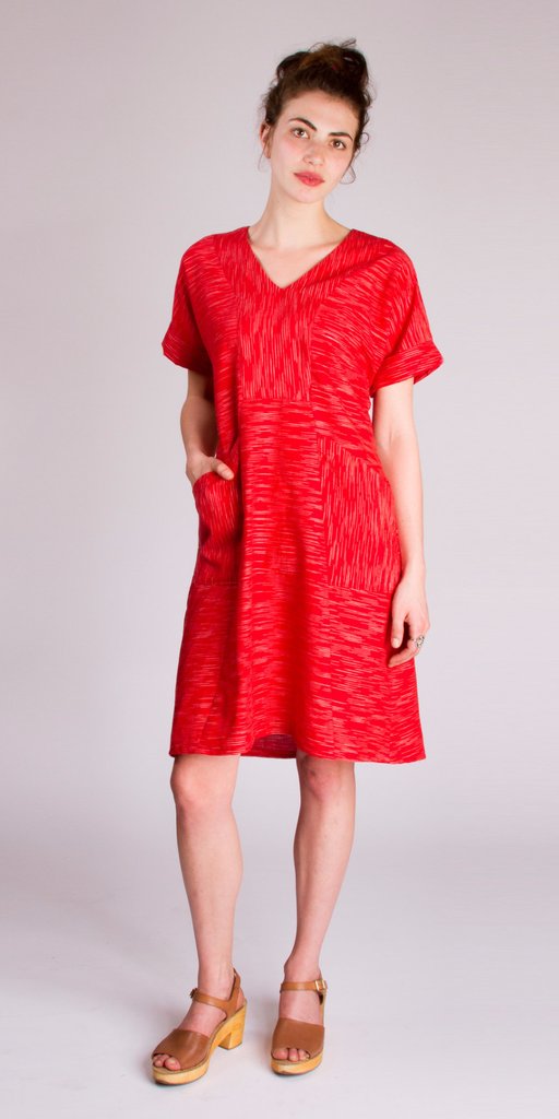 Tea House Dress & Top Sewing Pattern - Sew House Seven