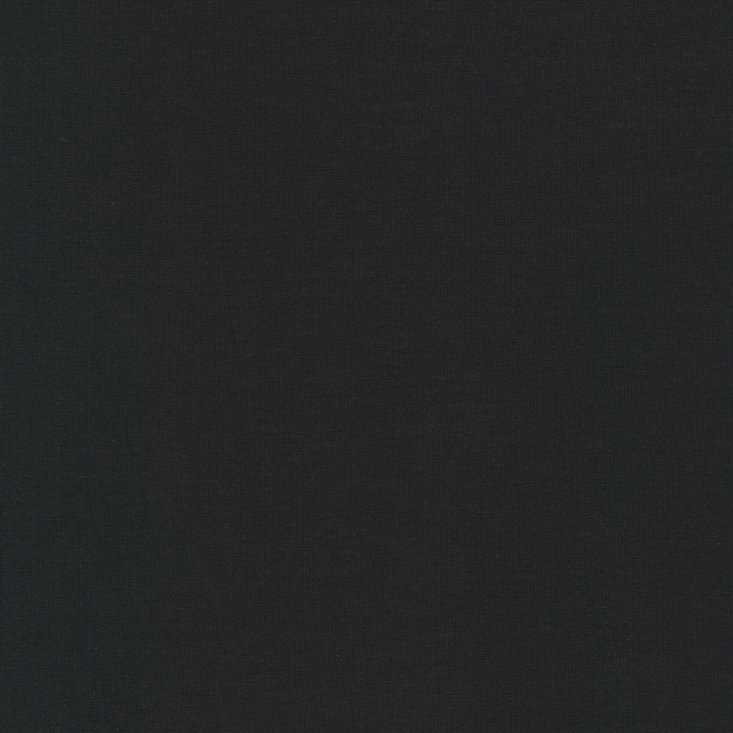 Sueno Cotton TENCEL™ Lyocell Jersey - Black