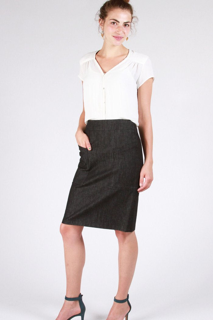 Sew House Seven - 102 - Alberta Street Pencil Skirt