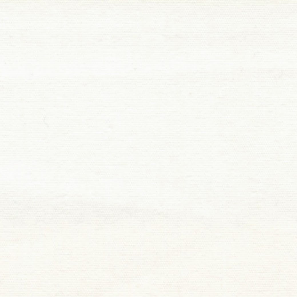 Premium Muslin - Combed Cotton Extra Wide Muslin Fabric - Bleached White 118"