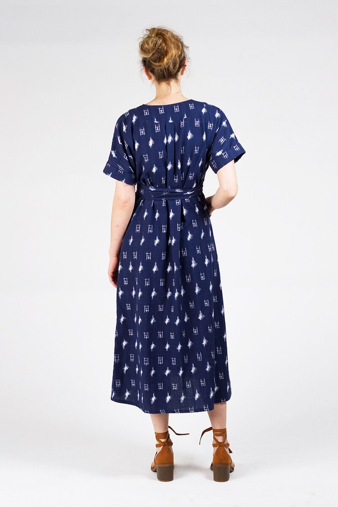 Tea House Dress & Top Sewing Pattern - Sew House Seven