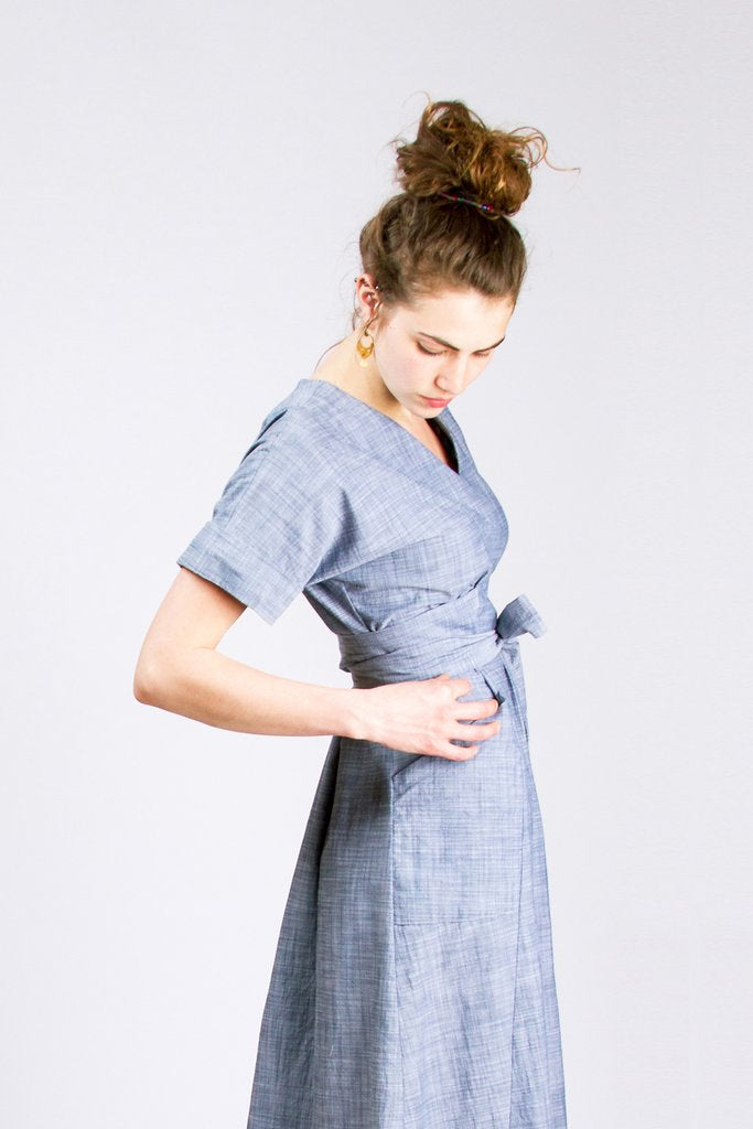 Tea House Dress & Top Sewing Pattern - Sew House Seven