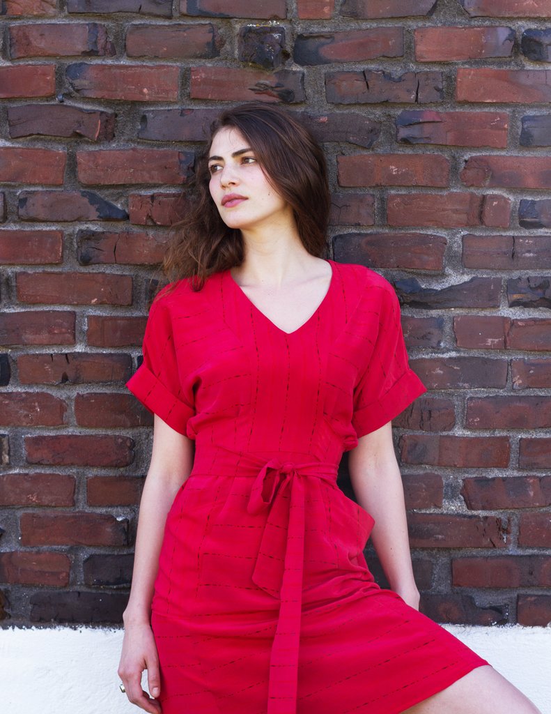 Tea House Dress & Top Sewing Pattern - Sew House Seven