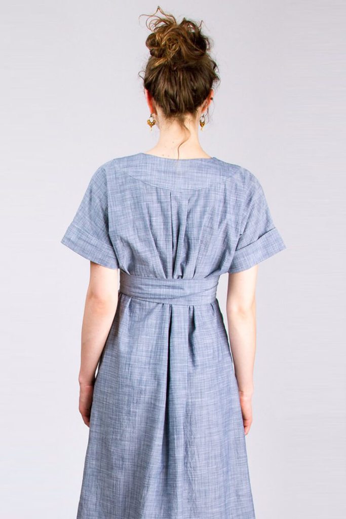 Tea House Dress & Top Sewing Pattern - Sew House Seven