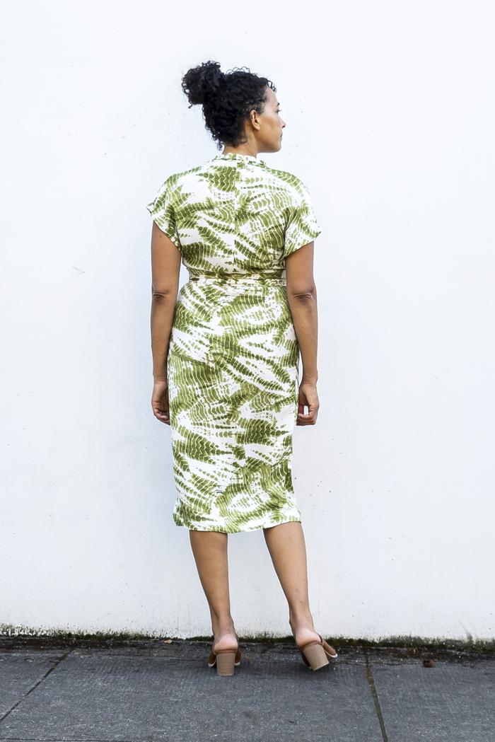 Sew House Seven - Wildwood Wrap Dress