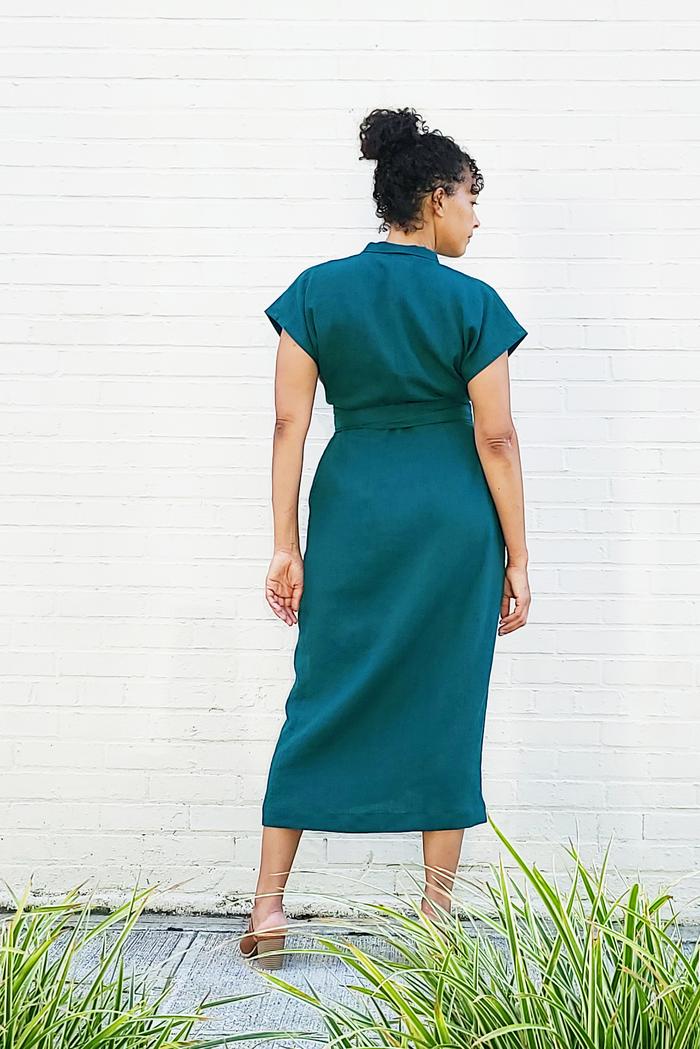 Sew House Seven - Wildwood Wrap Dress