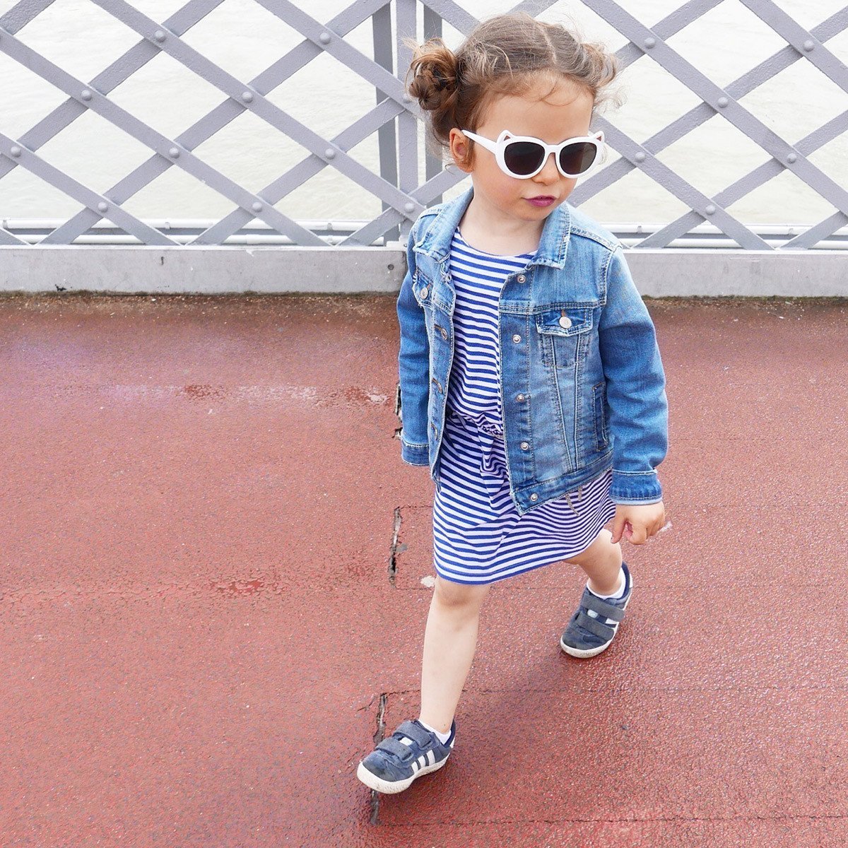 Ikatee - CORFOU Dress - 3 - 12 Years - Paper Sewing Pattern