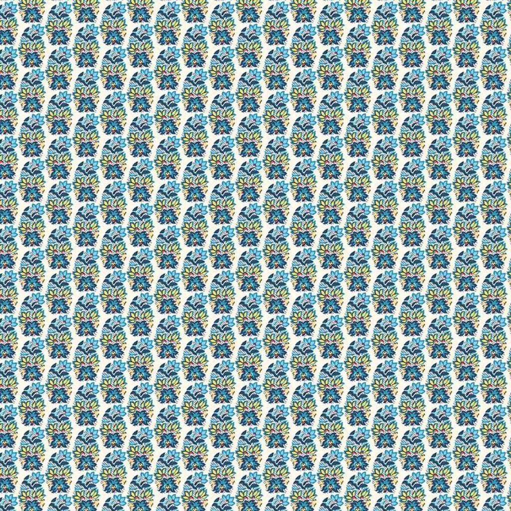 Emporium - Palmeria - Blue