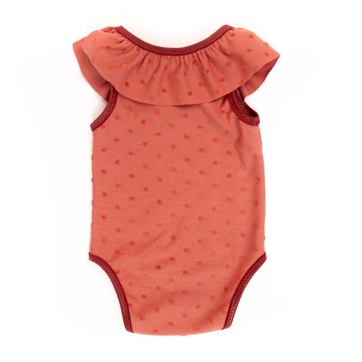 Ikatee - MALAGA Bodysuit - Baby 1M/4Y - Paper Sewing Pattern