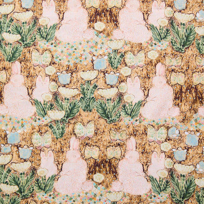 Mizacosha - Cotton Sheeting - Sunny Day Dream