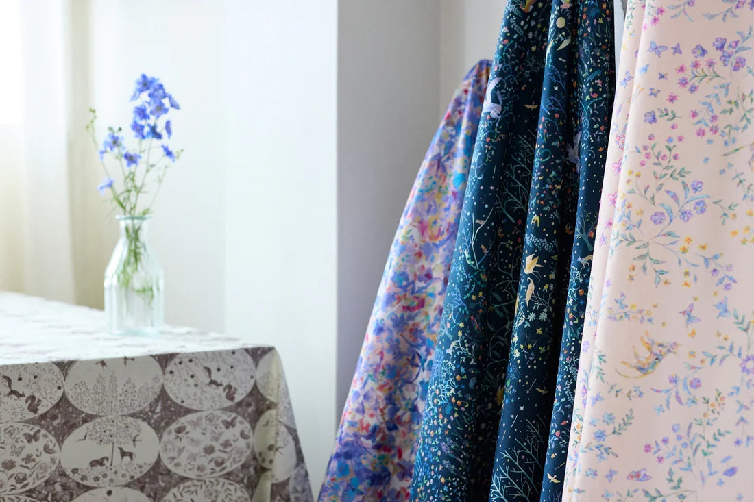 Mumea - World - 1A - Cotton Sheeting Fabric